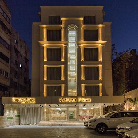 Golden Plaza Ξενοδοχείο Αχμπανταμπάντ Εξωτερικό φωτογραφία